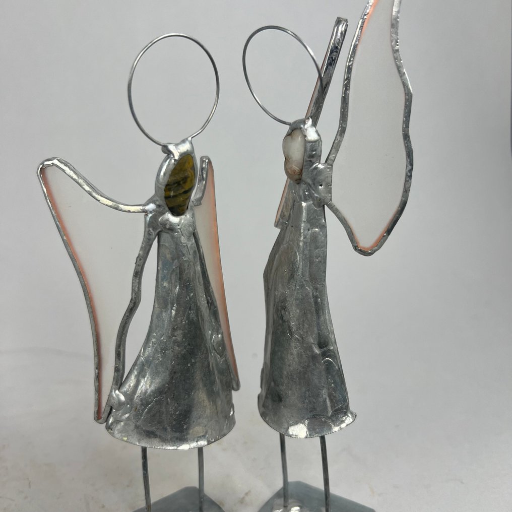 Dariusz Drzymała (XX-XXI) - NO RESERVE-2 ANGELS silver #4.3