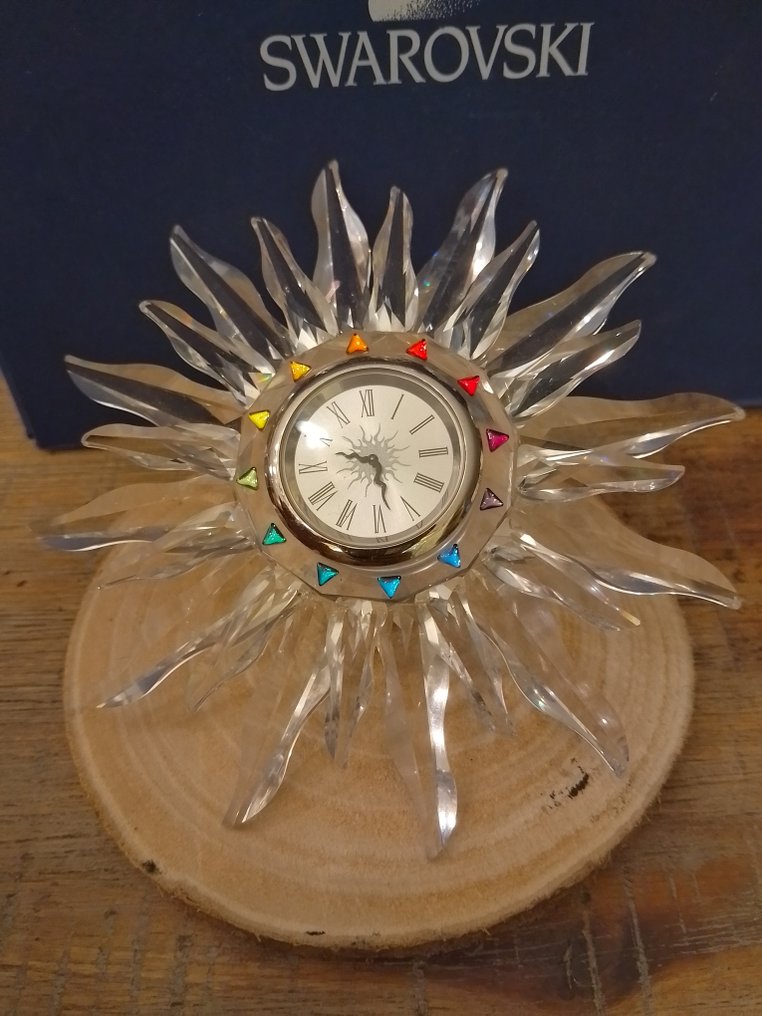 Swarovski - Αγαλματίδιο - Klok Solaris - 221626 - Κρύσταλλο #3.2