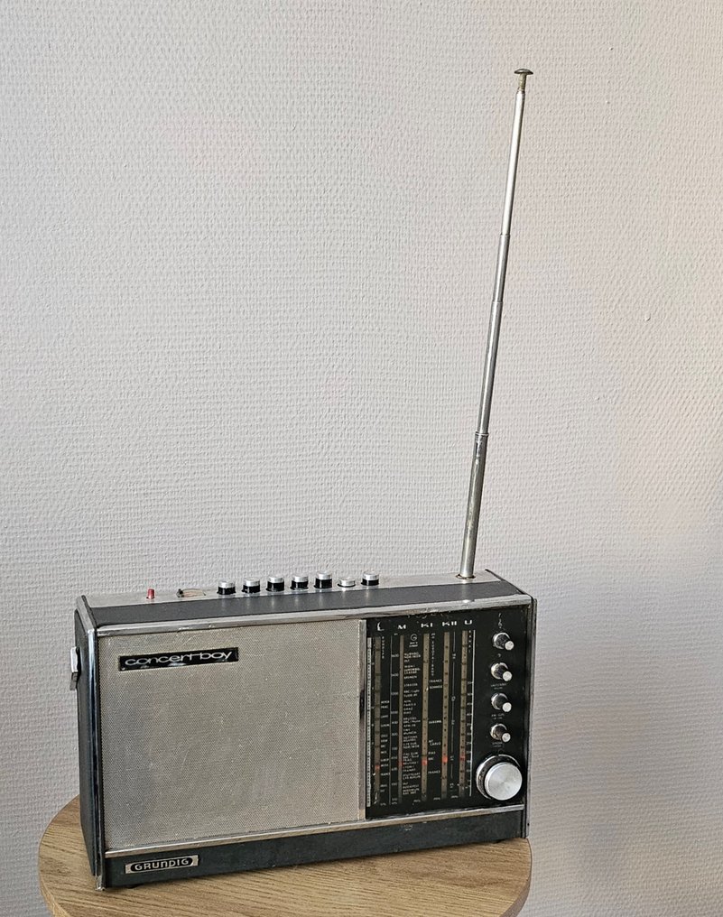 Grundig - 26 Radio #2.1