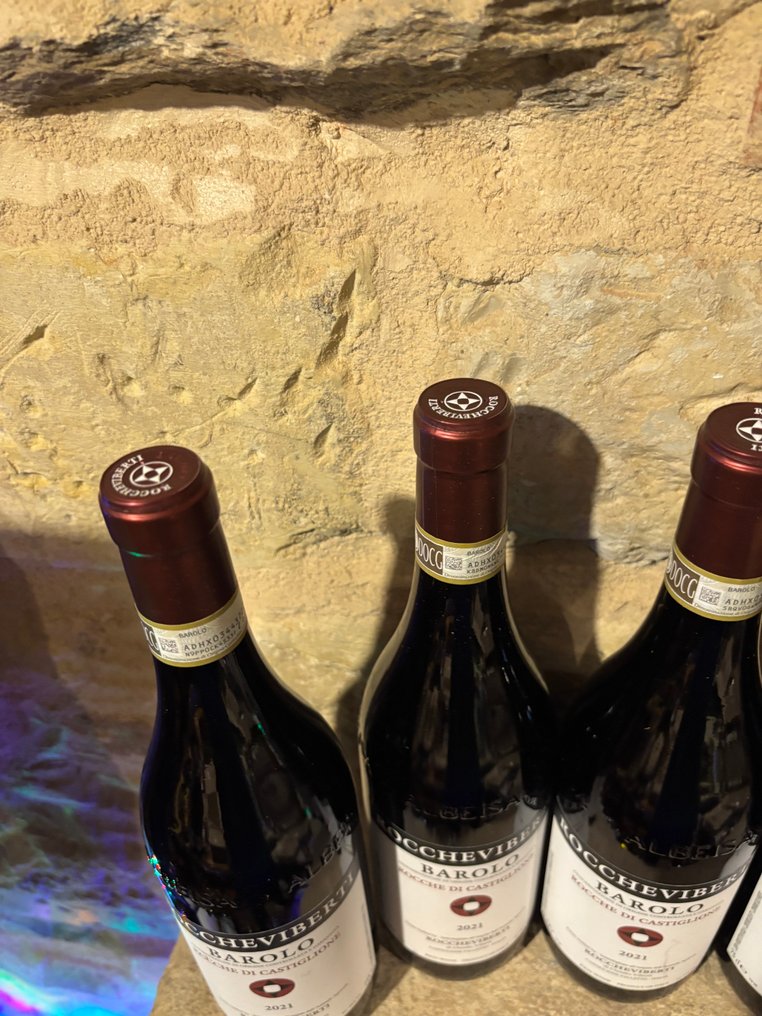 2021 Roccheviberti Rocche di Castiglione - Barolo DOCG - 6 Bottles (0.75L) #4.3