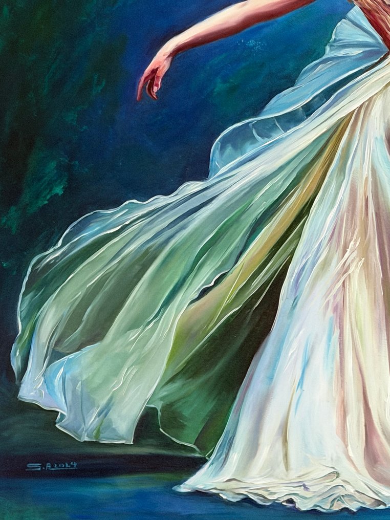 Seda Akdudak - Ballerina 55 #2.1