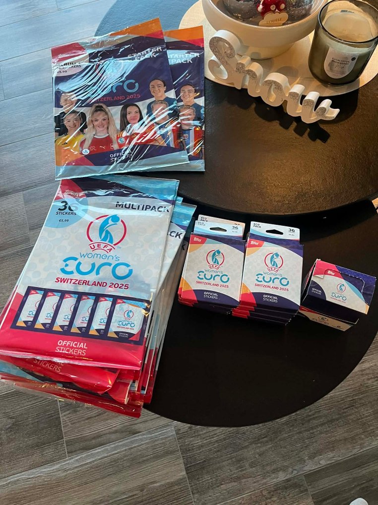 2025 Topps - 43 Mixed collection - Excellent (EX) #1.0