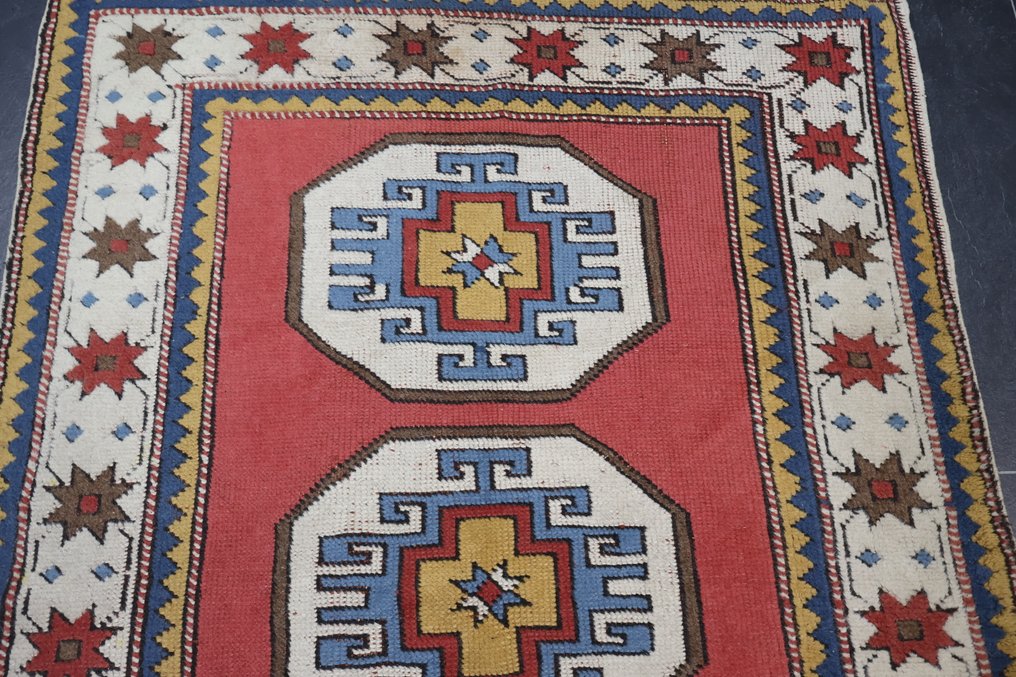 Kars Kazak - Carpet - 158 cm - 112 cm #3.2