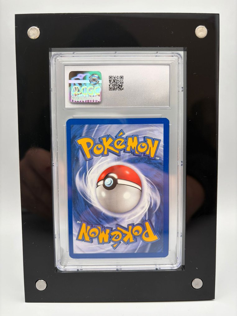 Pokémon Graded card - Koffing First edition - CGC 10 - WOTC - Team Rocket #2.1