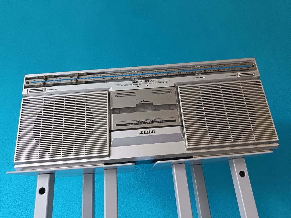 Philips - D8110 卡式錄音座 #2.1