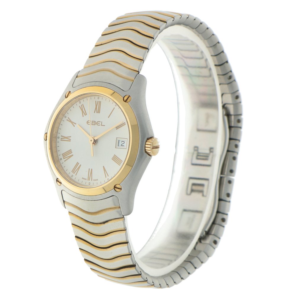 Ebel - Classic Wave - Ingen mindstepris - E1257F21 - Kvinder - 2006 #1.0