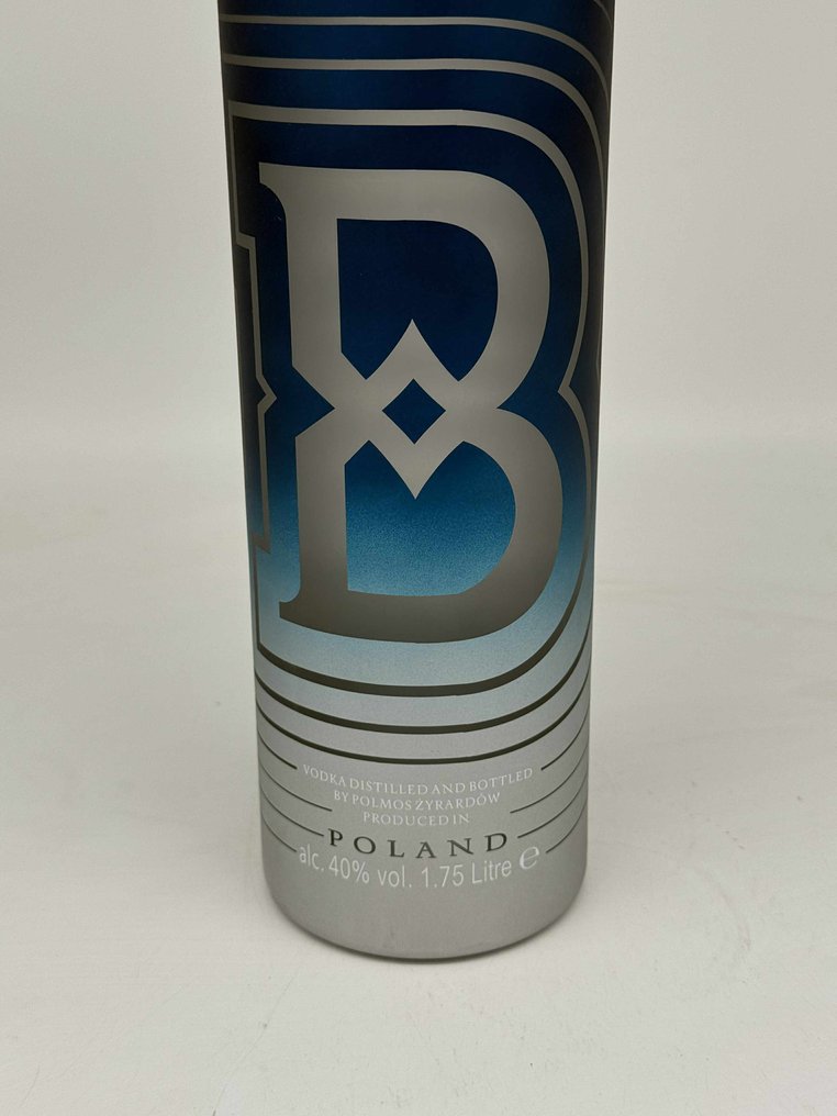 Belvedere - Luminous Nightlife - Large Format - 1,75L #2.1