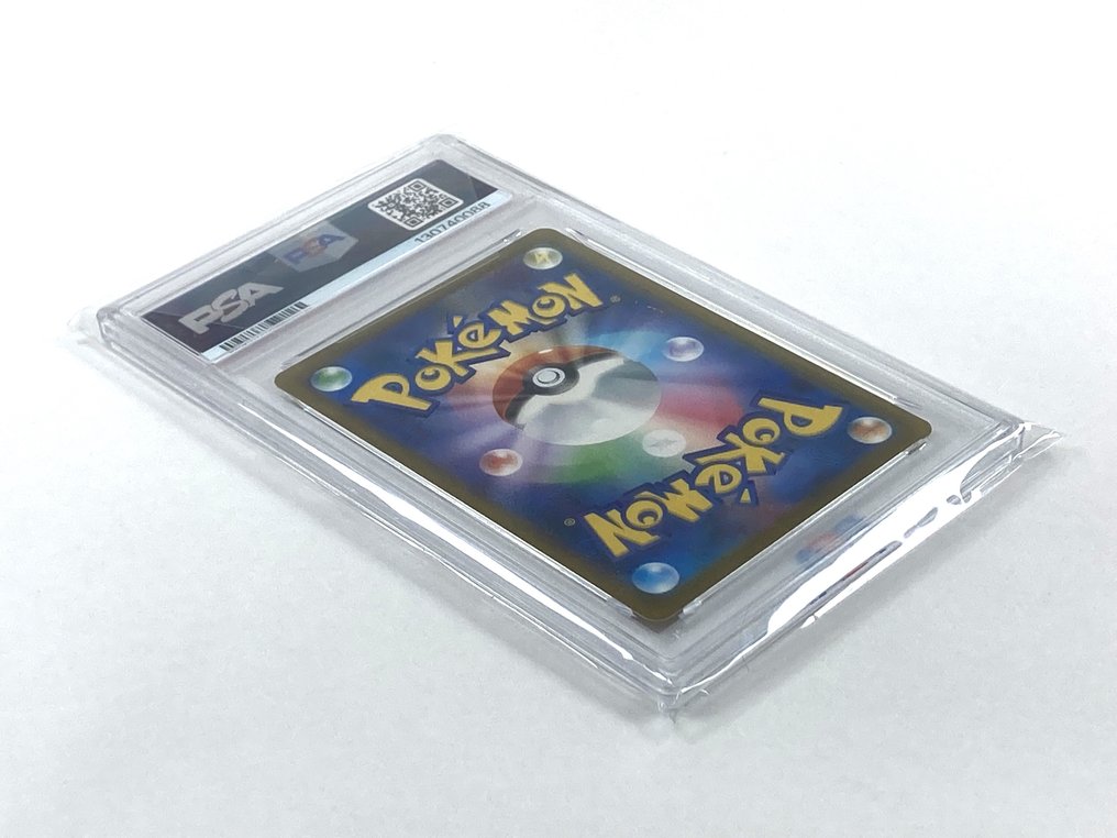 Pokémon - 1 Graded card - Pikachu 020 特典卡, 限量版, 壓膜 - PSA 10 - Various sets #4.3