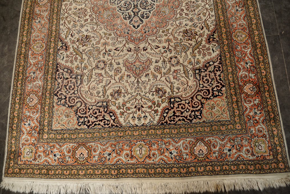 Κασεμίρ μετάξι - Χαλί - 187 cm - 124 cm #3.2