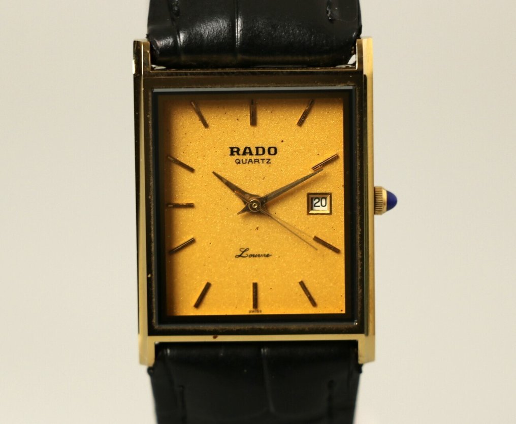 Rado - Unknown - 沒有保留價 - 111.9528.3 - 男士 - 1980-1989  #2.1
