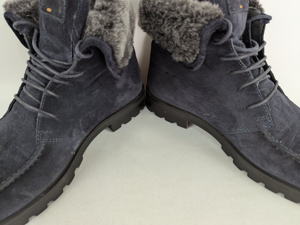 Santoni - Botines - Tamaño: EU 42 #4.3