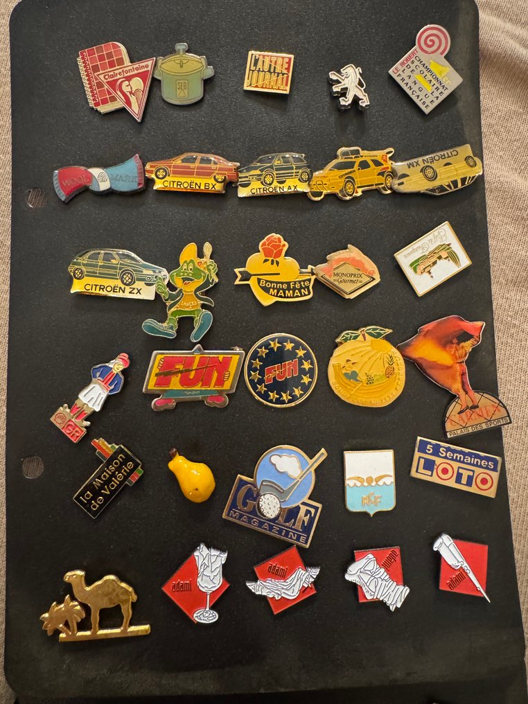 Pin’s melanger #4.3