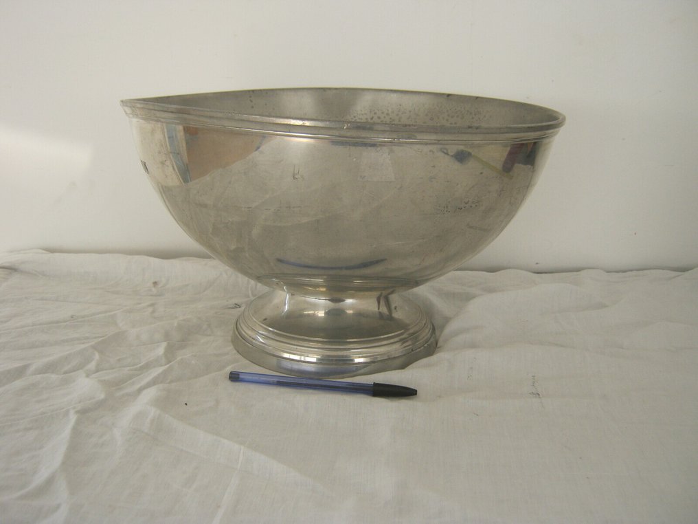 Moët & Chandon - Samppanjan jäähdytin - Hopeoitu #4.3