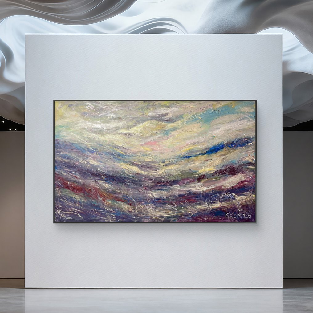 Krom - Feather - XXL #2.1