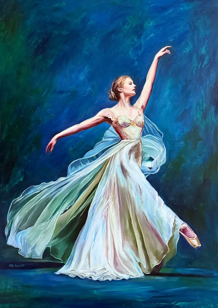 Seda Akdudak - Ballerina 55 #1.0