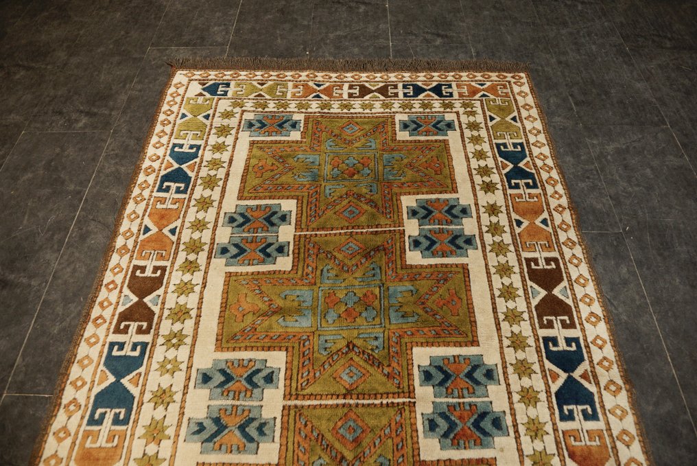 Designer Kars - Carpet - 190 cm - 140 cm #4.3