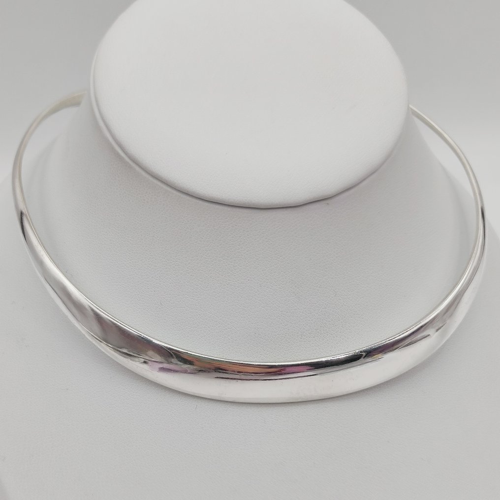 Ingen mindstepris - David-Andersen - Halskæde Sølv #1.0