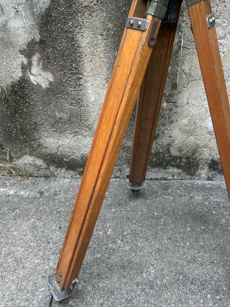 filotecnica salmoraghi milano Teodolite - triplometro Tripod #4.3