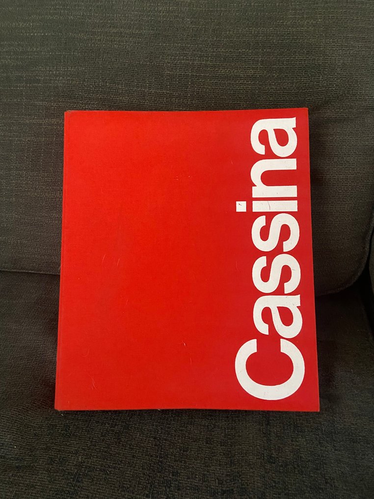 Catalogue Cassina - 2010 #1.0