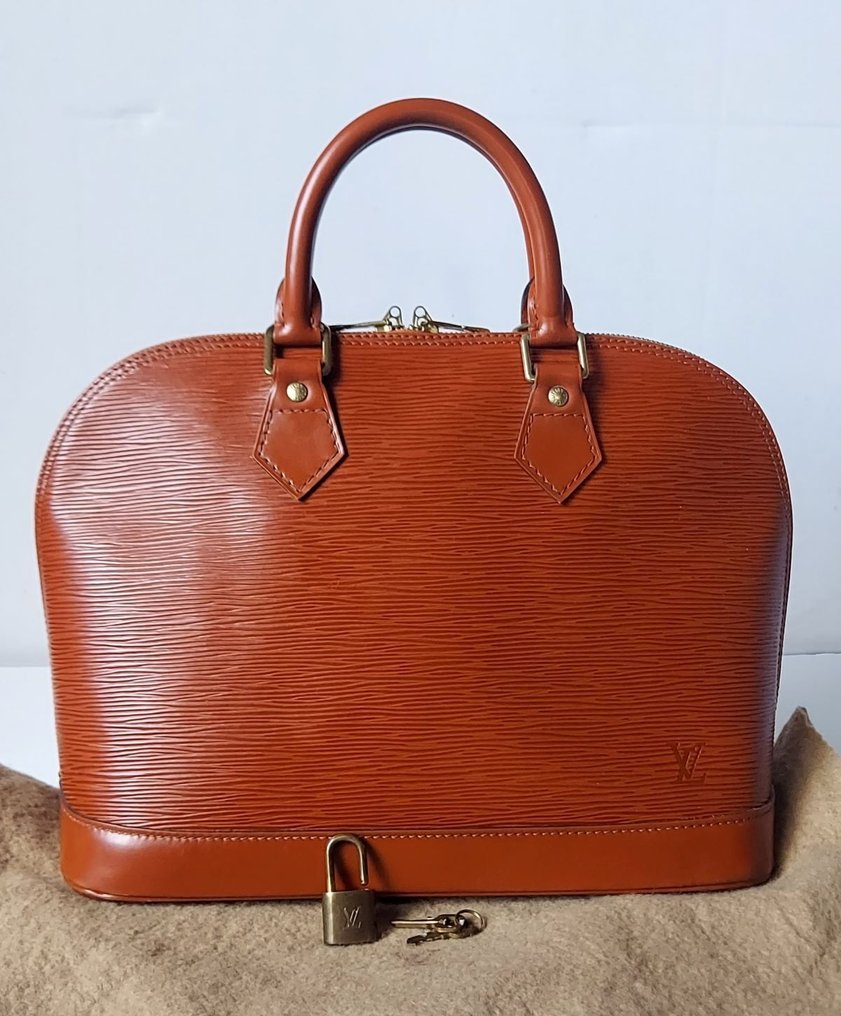 Louis Vuitton - Alma - Torebka #2.1