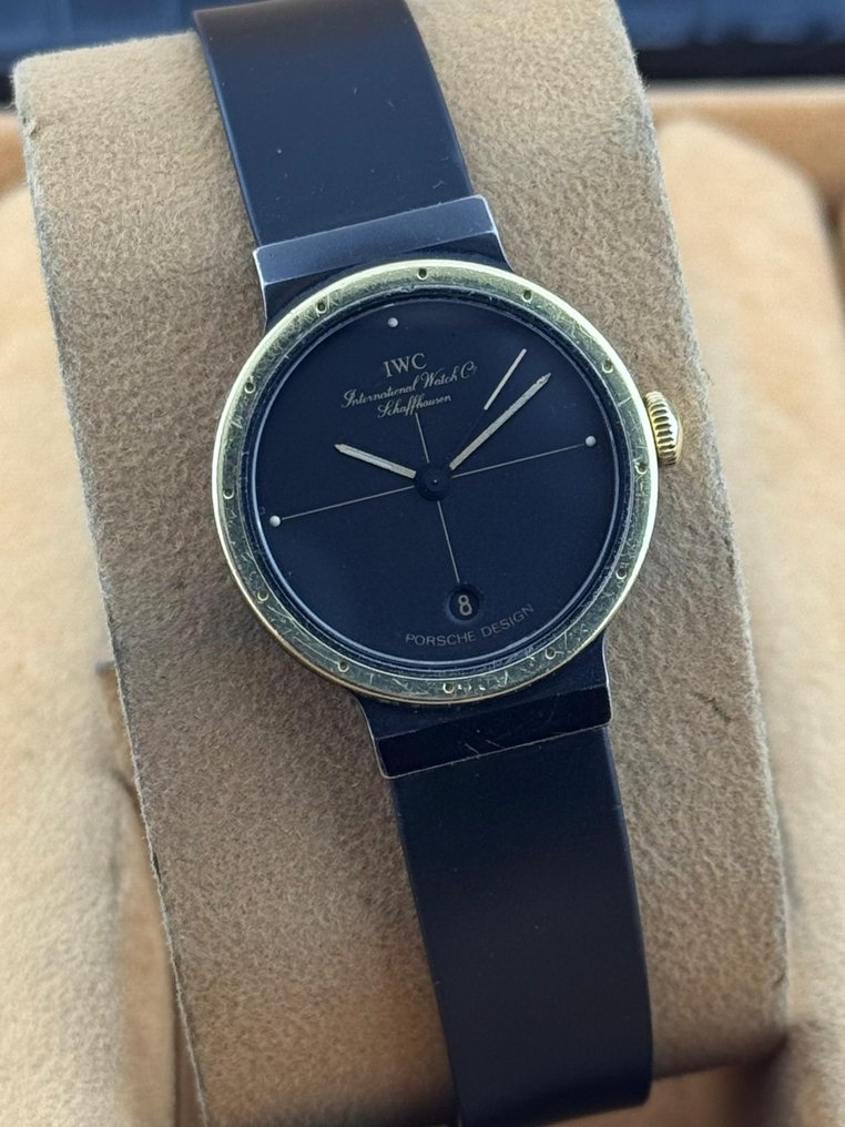 IWC - Unknown - Unisex - 1989 #1.0