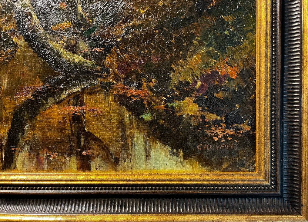 C. Kuijpers (XX) - Renkumse beek #2.1