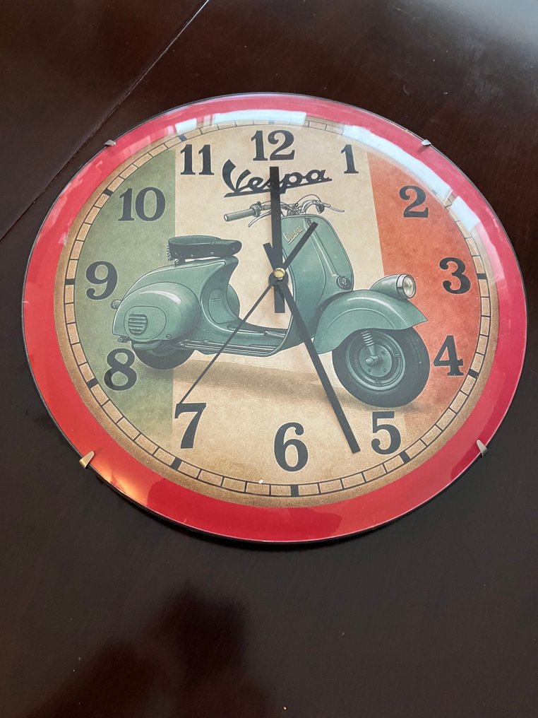 挂钟 - Vespa #2.1