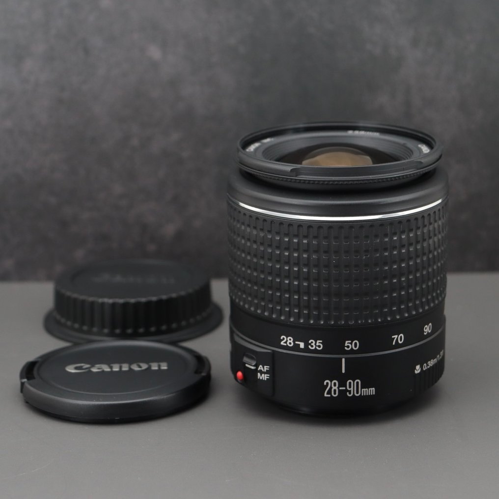 Canon EF 28-90mm F4-5.6 USM Camera lens #1.0