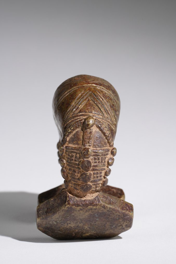 A bronze bracelet - Dogon - Mali (No reserve price) #3.2