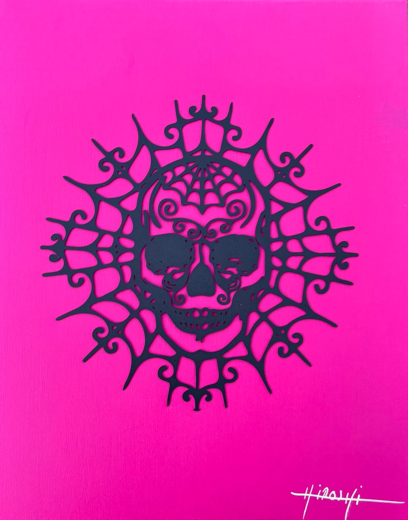 Hiroshi (1981) - Spider Skull XL #1.0