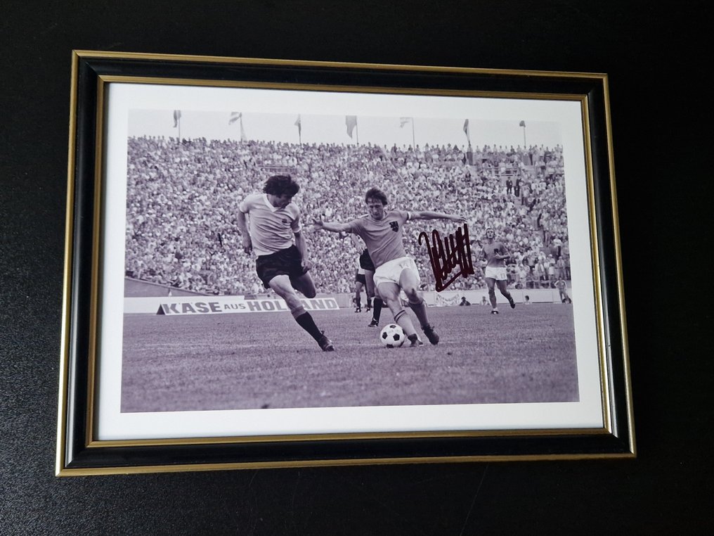 Johan Cruijff - Fotografie  #1.0