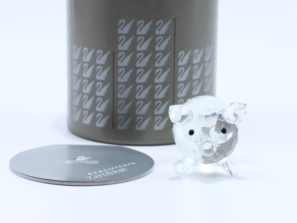 Figura - Swarovski - Varken (Boxed + certificate) - Cristal #1.0