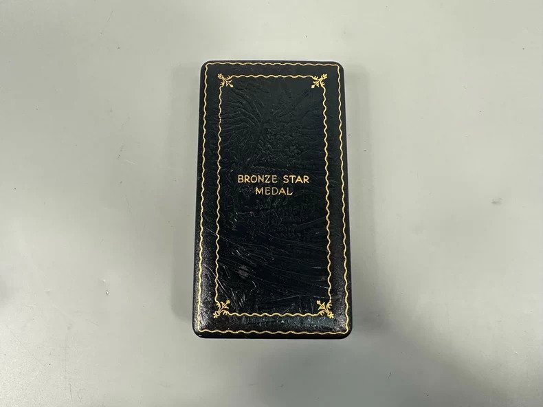 美国 - 軍功章 - 美国铜星勋章 #4.3