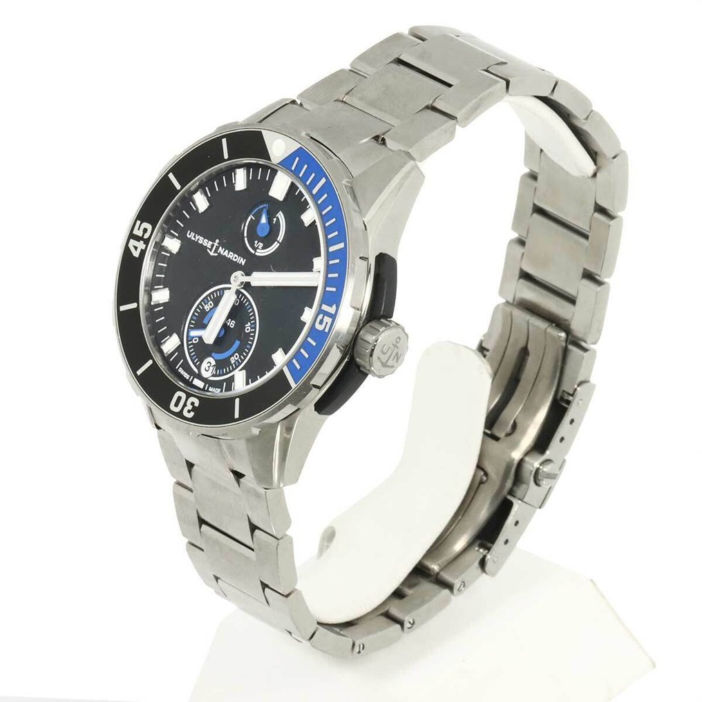 Ulysse Nardin - Diver chronometer - 1183-170/92-J1 - Uomo - 2020+  #3.2