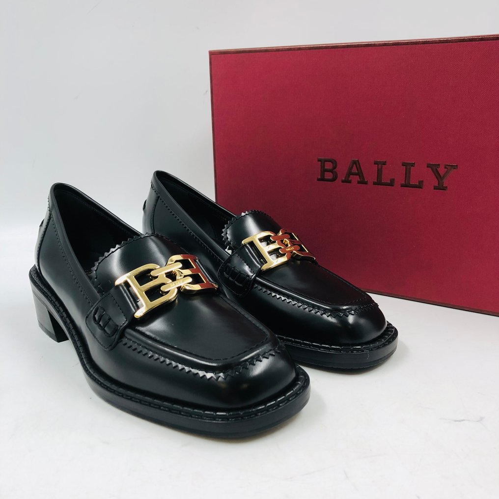 Bally - Loafers - Size: EU 35 - New in box #4.3