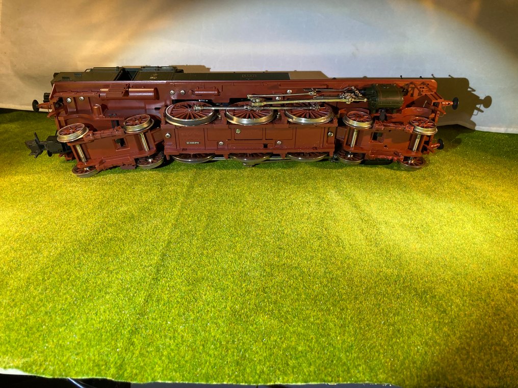 Märklin 1 - 5502 - Locomotora-ténder (1) - T18 - KPEV #4.3