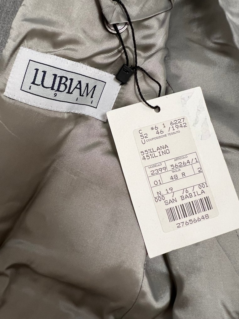 LUBIAM - RRP 750 Eur - Costume - New with tags #3.2