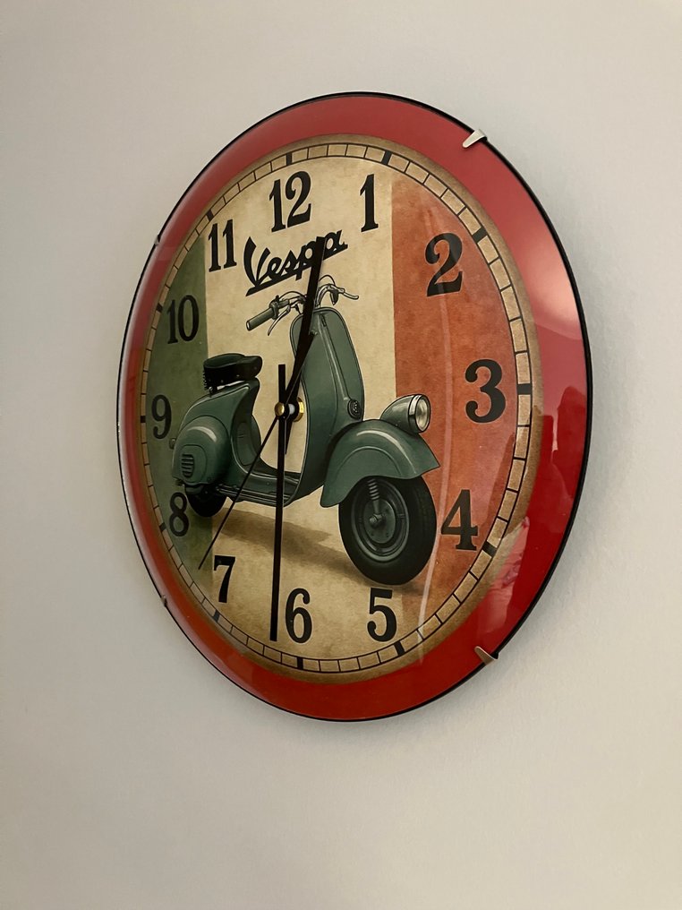 挂钟 - Vespa #3.2