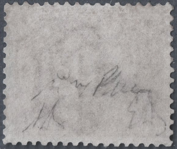 Royaume d’Italie 1869 - Segnatasse 10 c. bruno orange MLH* - Sassone N. 2 #1.0