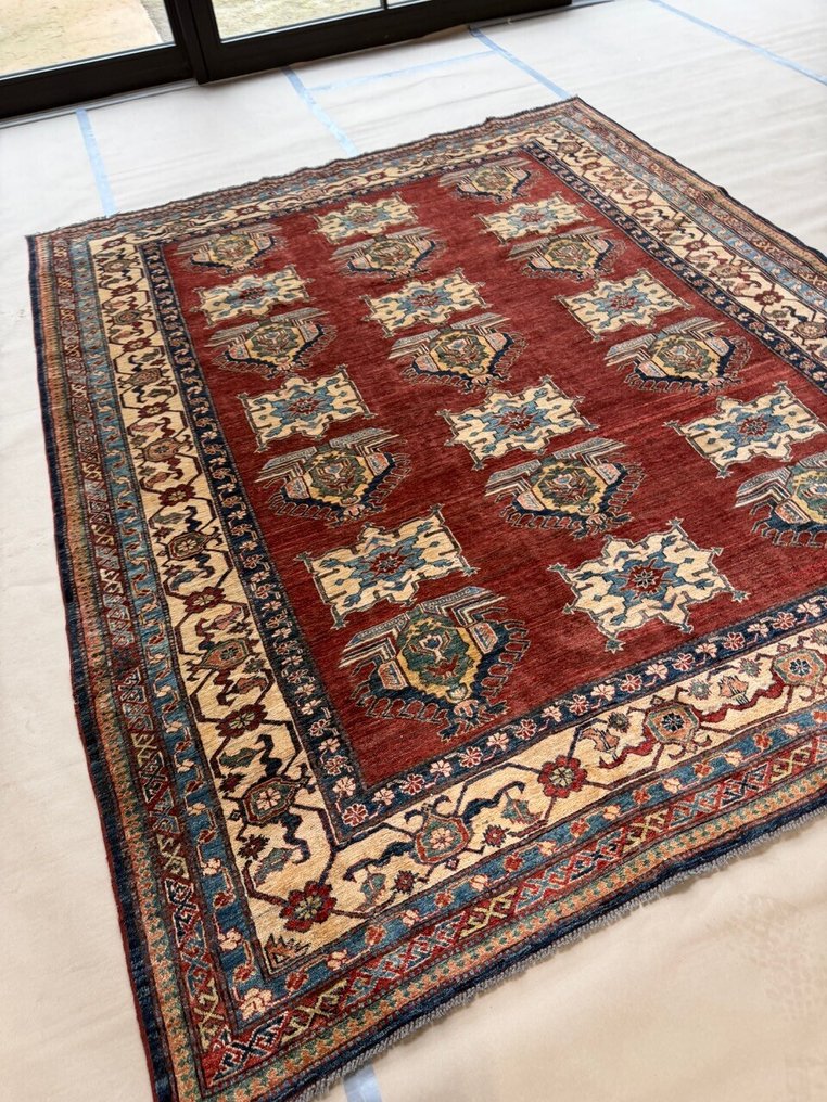 Nowy dywan Ziegler Pakistan - Dywan - 395 cm - 245 cm #2.1