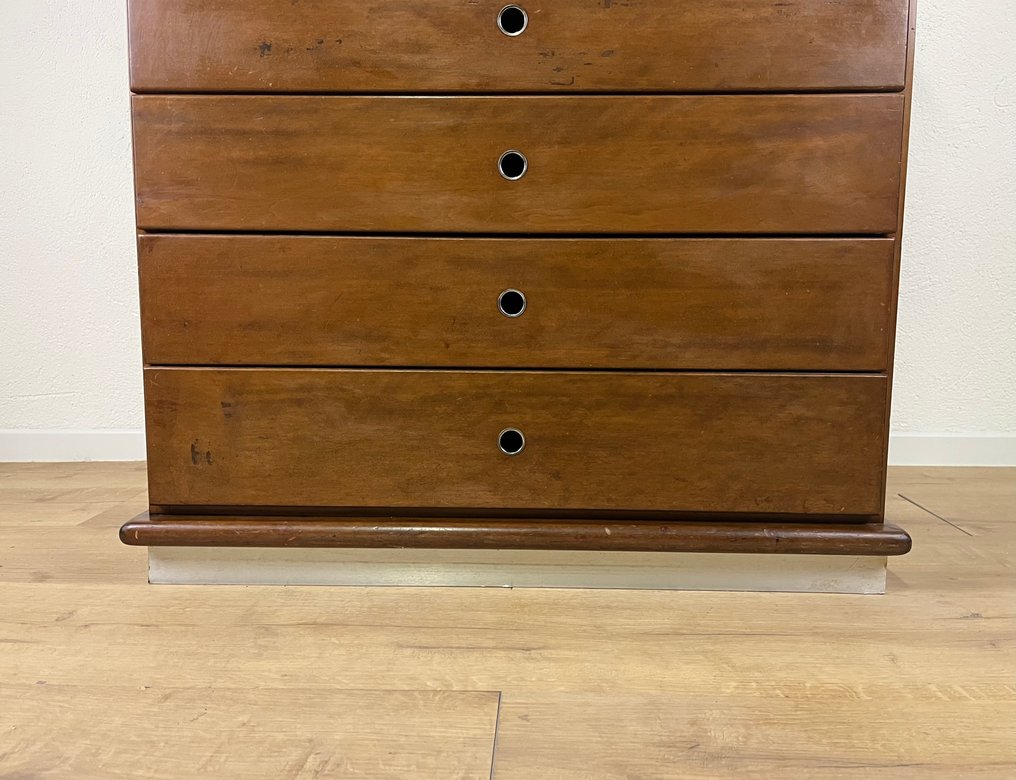 Συρταριέρα - Ξύλο, Χάλυβας, Γυαλί #3.2