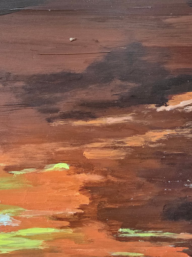 École catalane (XX) - Horizon en flammes #4.3