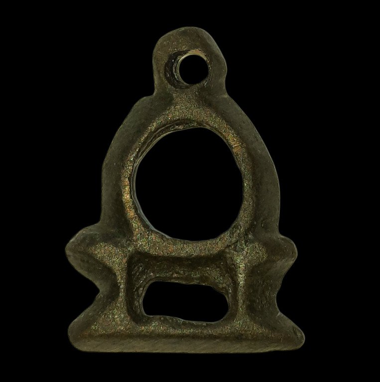 凯尔特 铜护符。状态极佳。 (没有保留价) #1.0