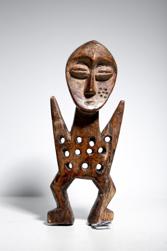 雕像 Katanda - Lega - 刚果（金） #1.0