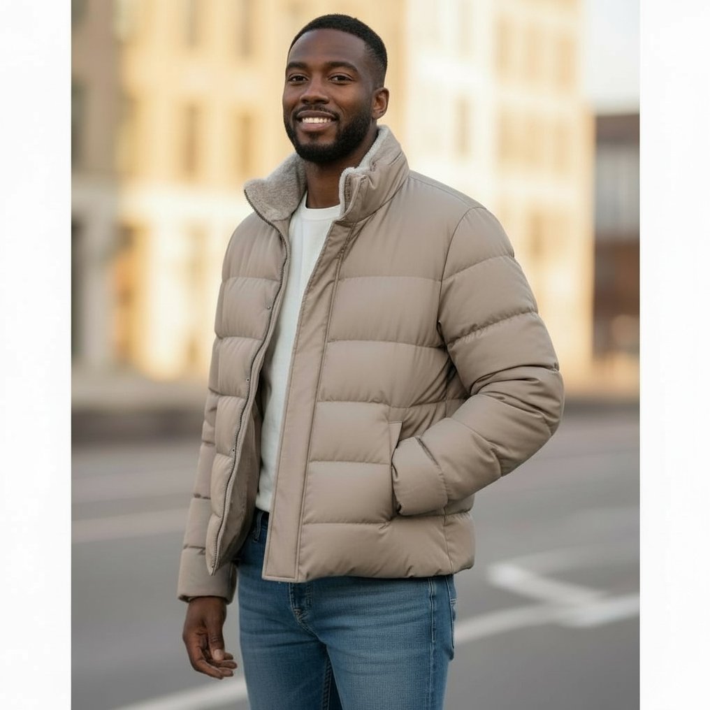 Herno-size 62IT- Detachable Collar - 羽絨服 - New with tags #1.0