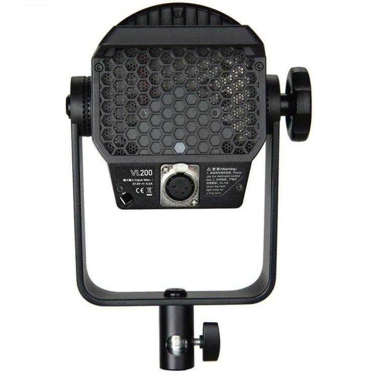 Godox VL200 Video LED-Lamp (8663) Flitser #3.2