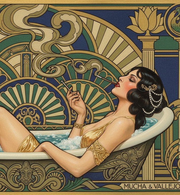 I_KONIQ - The Mucha relax #1.0