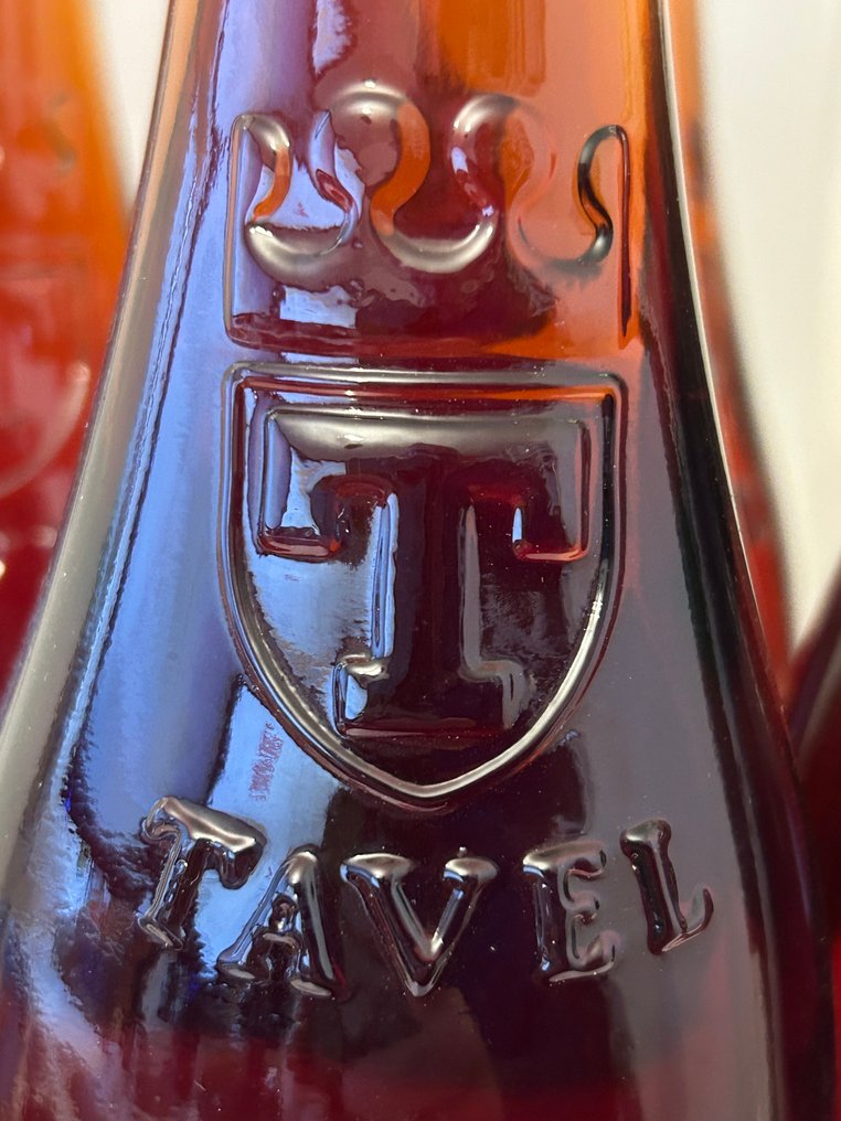 2008 Domaine Corne-Loup Tavel - Tavel Appellation Tavel Controlee - 4 Botellas (0,75 L) #4.3