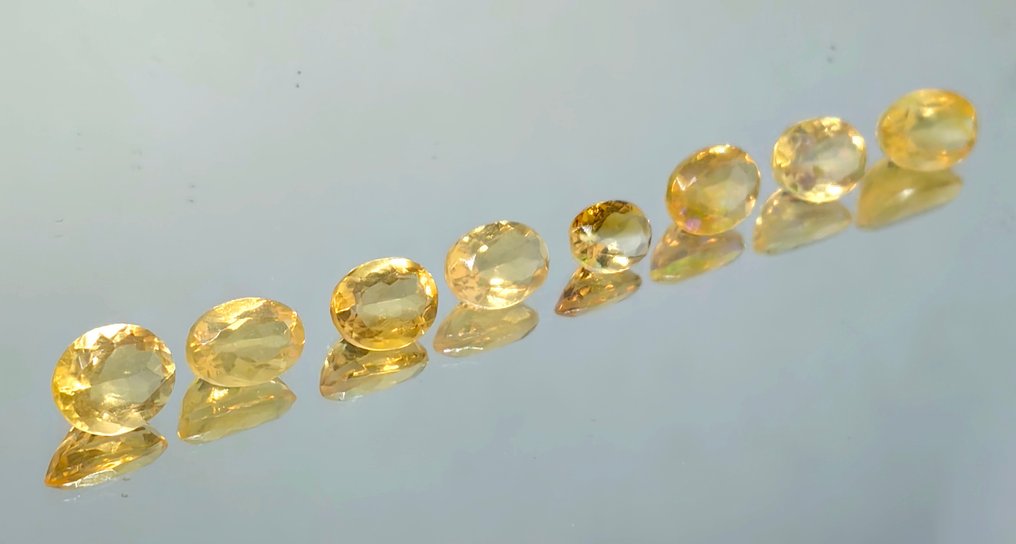 沒有保留價 火蛋白石  - 8.35 ct - Antwerp Laboratory for Gemstone Testing (ALGT) #3.2