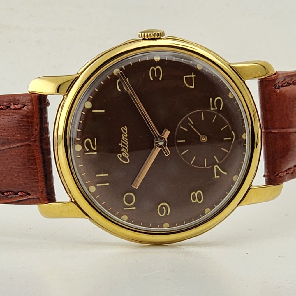 Certina - Classics - Nincs minimálár - Férfi - 1960-1969 #2.1